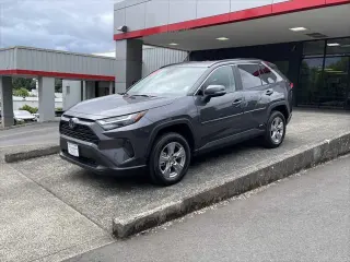 Toyota RAV4 Hybrid 2024 AWD LE 4dr SUV
