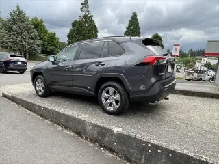 Toyota RAV4 Hybrid 2024 AWD LE 4dr SUV