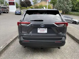 Toyota RAV4 Hybrid 2024 AWD LE 4dr SUV