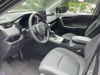 Toyota RAV4 Hybrid 2024 AWD LE 4dr SUV