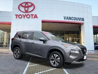 Nissan Rogue 2022 AWD SV 4dr Crossover