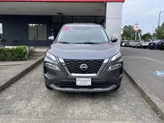 Nissan Rogue 2022 AWD SV 4dr Crossover