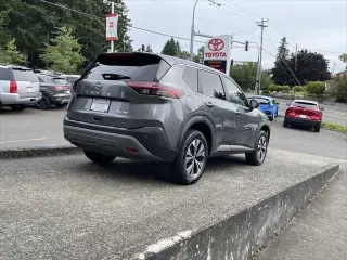 Nissan Rogue 2022 AWD SV 4dr Crossover