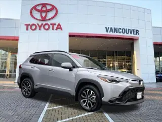 Toyota Corolla Cross Hybrid 2024 AWD S 4dr Crossover
