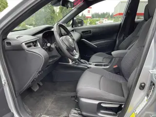 Toyota Corolla Cross Hybrid 2024 AWD S 4dr Crossover