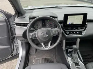 Toyota Corolla Cross Hybrid 2024 AWD S 4dr Crossover
