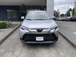 Toyota Corolla Cross Hybrid 2024 AWD S 4dr Crossover