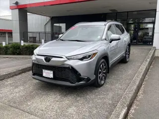 Toyota Corolla Cross Hybrid 2024 AWD S 4dr Crossover