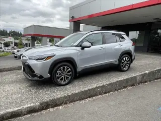 Toyota Corolla Cross Hybrid 2024 AWD S 4dr Crossover