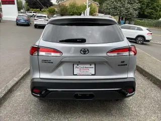 Toyota Corolla Cross Hybrid 2024 AWD S 4dr Crossover