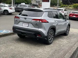 Toyota Corolla Cross Hybrid 2024 AWD S 4dr Crossover