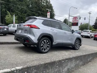 Toyota Corolla Cross Hybrid 2024 AWD S 4dr Crossover