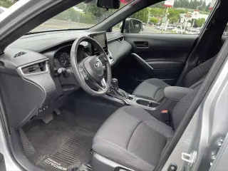 Toyota Corolla Cross Hybrid 2024 AWD S 4dr Crossover