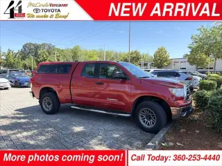 Toyota Tundra 2011 4x4 Grade 4dr Double Cab Pickup SB (4.6L V8)