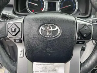 Toyota 4Runner 2017 AWD Limited 4dr SUV