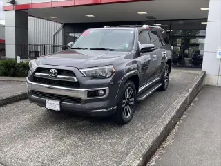 Toyota 4Runner 2017 AWD Limited 4dr SUV