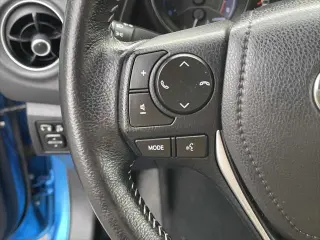 Toyota Corolla iM 2017 4dr Hatchback CVT