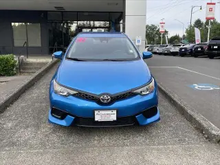 Toyota Corolla iM 2017 4dr Hatchback CVT