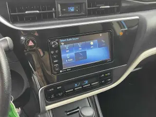 Toyota Corolla iM 2017 4dr Hatchback CVT