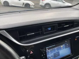 Toyota Corolla iM 2017 4dr Hatchback CVT
