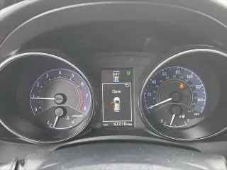 Toyota Corolla iM 2017 4dr Hatchback CVT