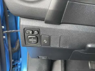 Toyota Corolla iM 2017 4dr Hatchback CVT