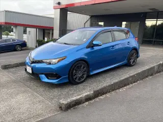 Toyota Corolla iM 2017 4dr Hatchback CVT