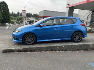 Toyota Corolla iM 2017 4dr Hatchback CVT