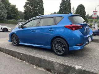 Toyota Corolla iM 2017 4dr Hatchback CVT