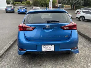 Toyota Corolla iM 2017 4dr Hatchback CVT