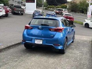 Toyota Corolla iM 2017 4dr Hatchback CVT