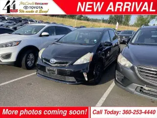 Toyota Prius v 2012 Three 4dr Wagon