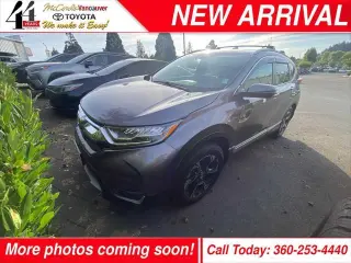 Honda CR-V 2018 AWD Touring 4dr SUV