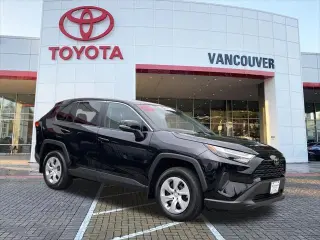 Toyota RAV4 2025 LE 4dr SUV