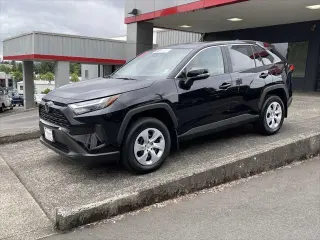 Toyota RAV4 2025 LE 4dr SUV