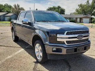 Ford F-150 2020 4x2 XL 4dr SuperCrew 5.5 ft. SB