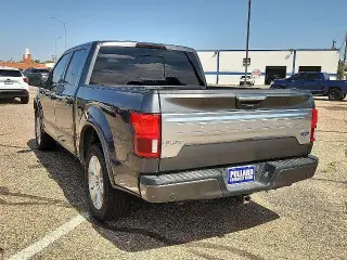 Ford F-150 2020 4x2 XL 4dr SuperCrew 5.5 ft. SB