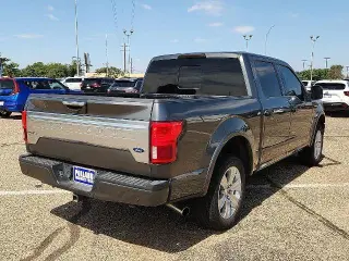 Ford F-150 2020 4x2 XL 4dr SuperCrew 5.5 ft. SB