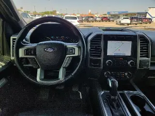 Ford F-150 2020 4x2 XL 4dr SuperCrew 5.5 ft. SB
