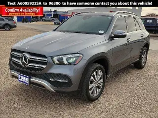 Mercedes-Benz GLE 2022 GLE 350 4dr SUV
