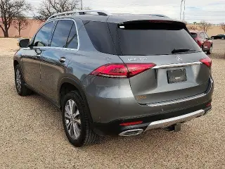 Mercedes-Benz GLE 2022 GLE 350 4dr SUV