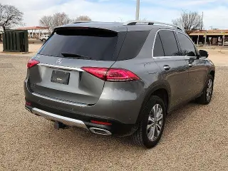 Mercedes-Benz GLE 2022 GLE 350 4dr SUV