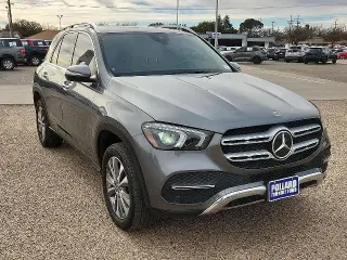 Mercedes-Benz GLE 2022 GLE 350 4dr SUV