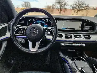 Mercedes-Benz GLE 2022 GLE 350 4dr SUV