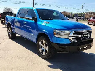 Ram 1500 2022 4x4 Laramie 4dr Crew Cab 5.6 ft. SB Pickup