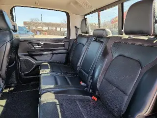 Ram 1500 2022 4x4 Laramie 4dr Crew Cab 5.6 ft. SB Pickup