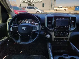 Ram 1500 2022 4x4 Laramie 4dr Crew Cab 5.6 ft. SB Pickup
