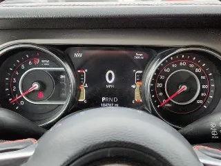Jeep Wrangler Unlimited 2019 4x4 Rubicon 4dr SUV