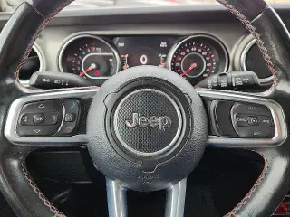 Jeep Wrangler Unlimited 2019 4x4 Rubicon 4dr SUV