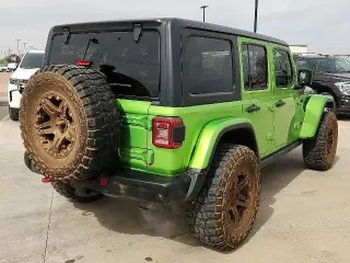 Jeep Wrangler Unlimited 2019 4x4 Rubicon 4dr SUV